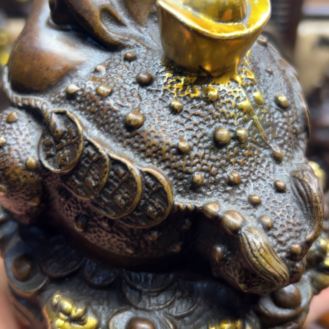 铜器欢迎欢迎你铜