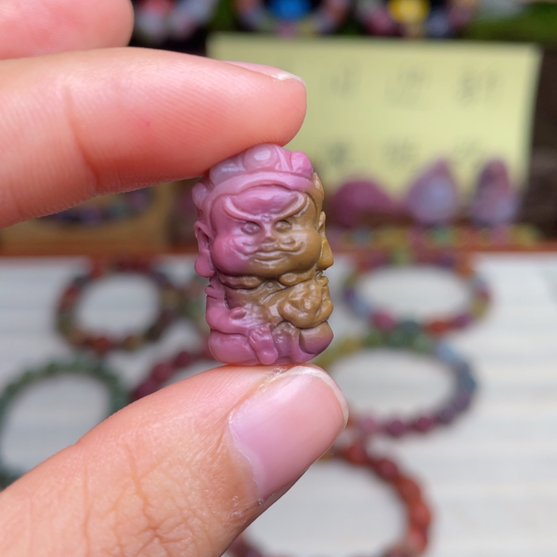 玛瑙/玉髓珠宝半成品未镶嵌