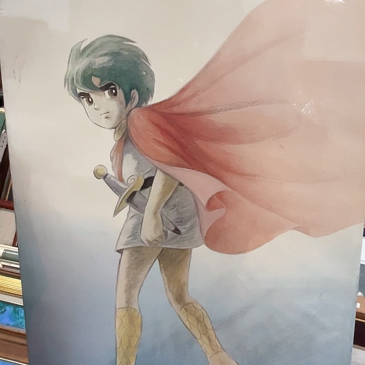 丁**儿精品剪纸年华展作品