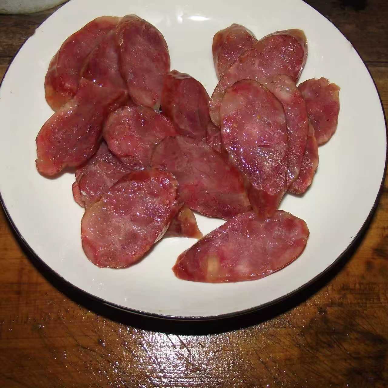 农家 土猪 川味 腊香肠