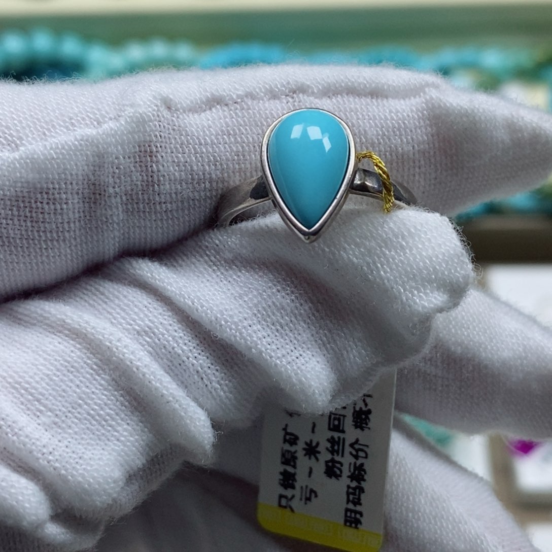 绿松石老型未镶嵌