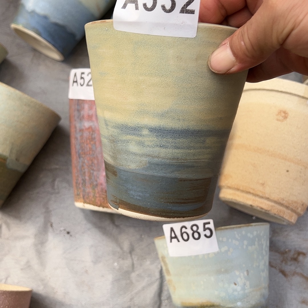 景德镇陶瓷口11高12.5