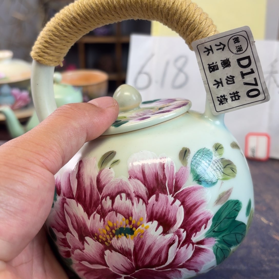 景德镇纯手工制作陶瓷
