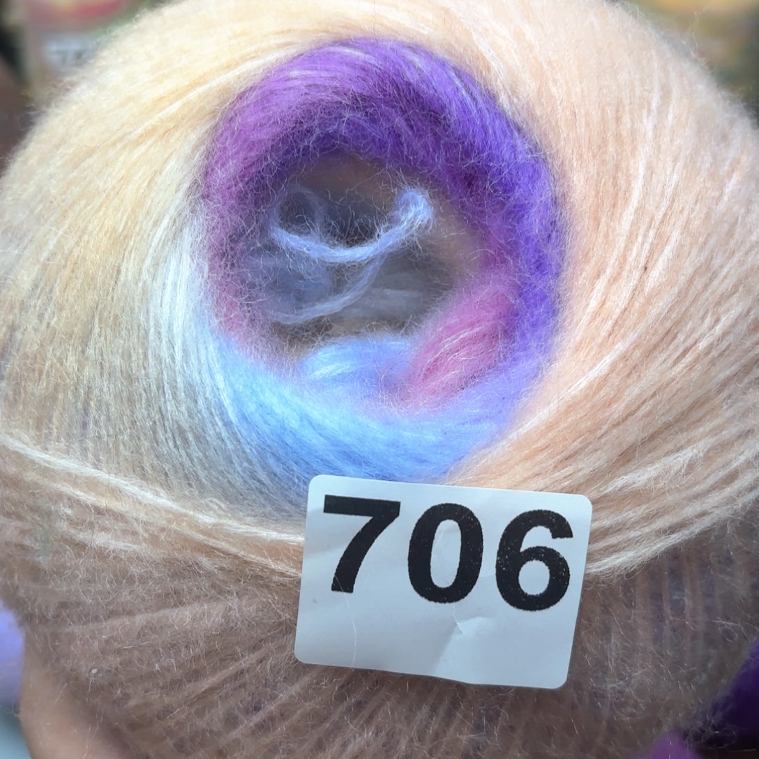 织绣706号紫韵清河一团