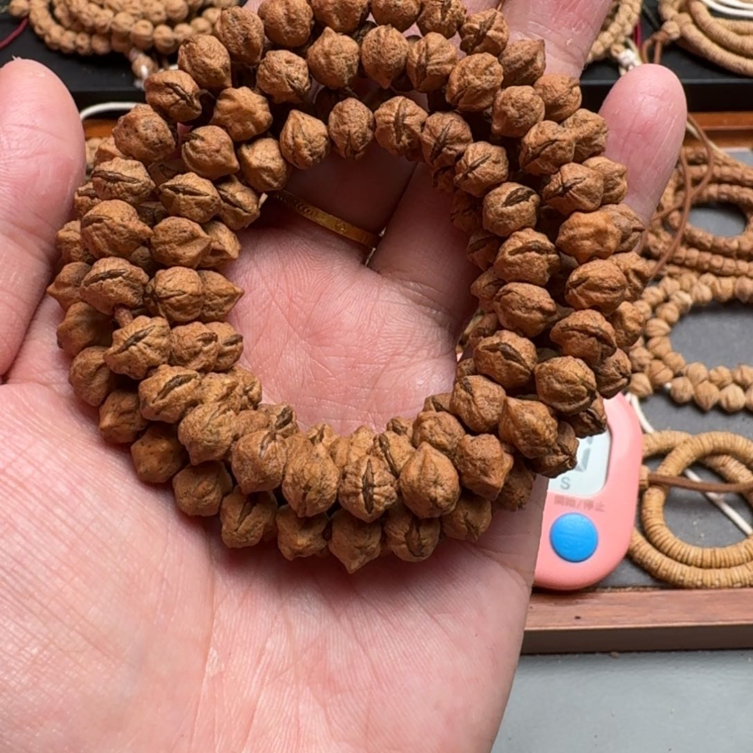 手串柏香籽/百香籽纪*希988