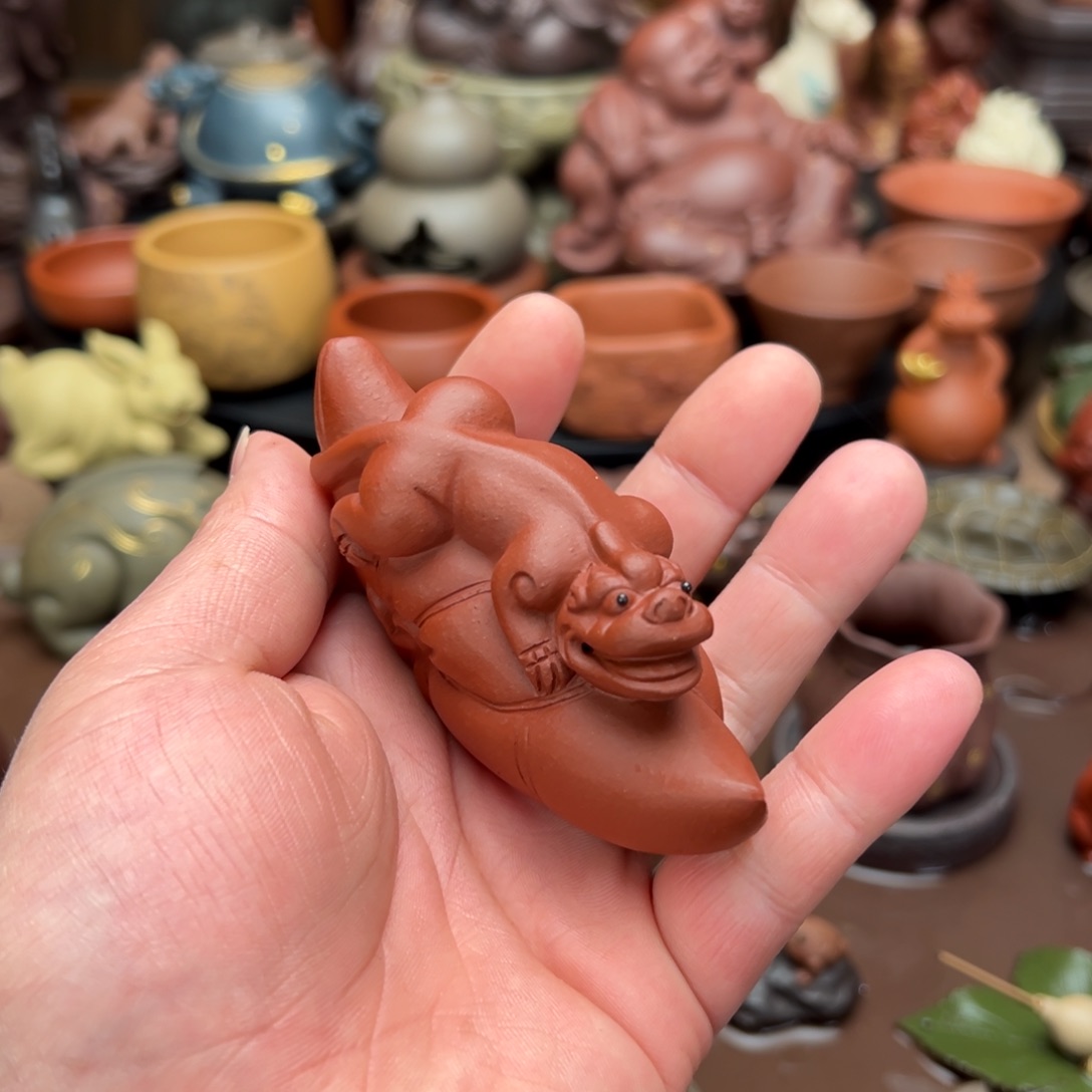 紫砂茶宠紫砂茶宠