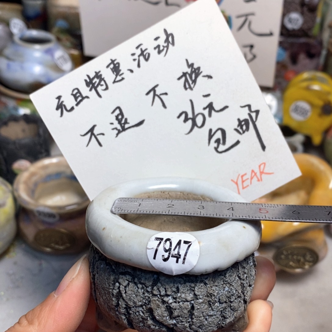 不退换的，原价28元花盆