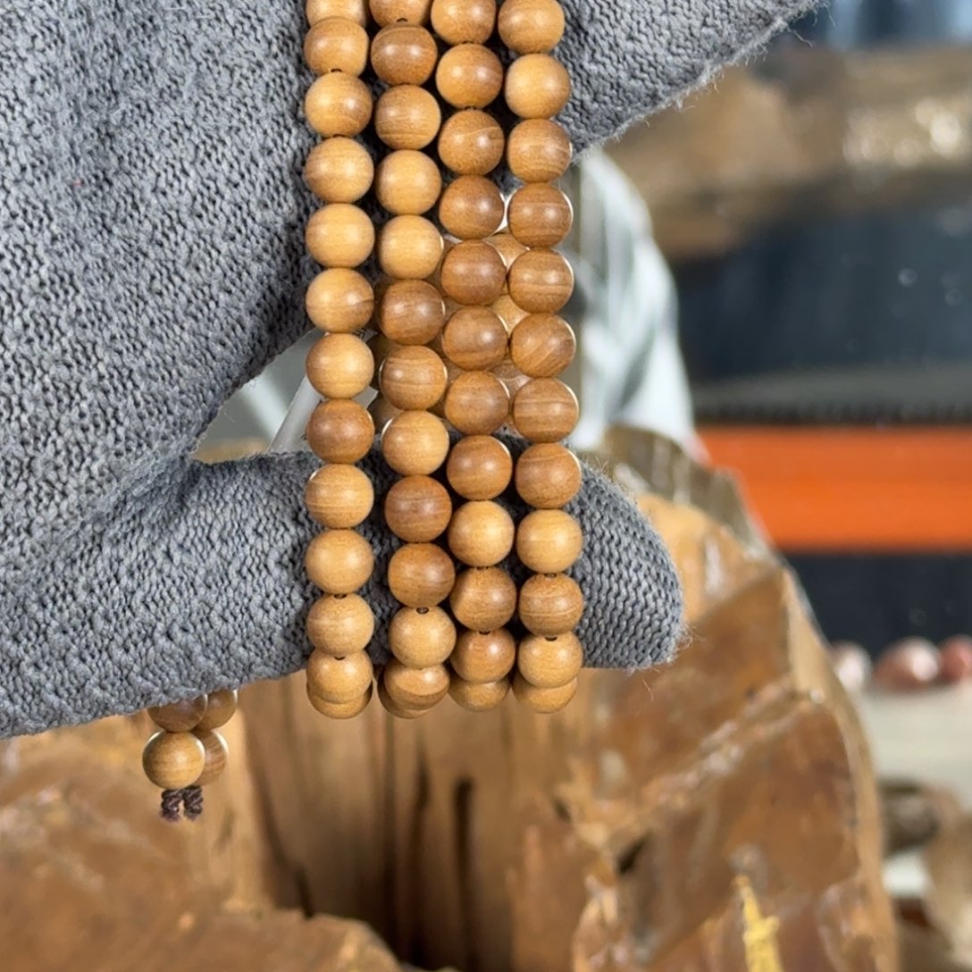 檀香木其他魁系列日本回流“味真足2”07108横黑药奶凉甜