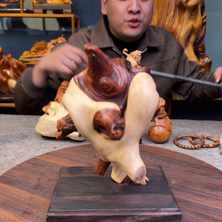 柏木（崖柏）关注一下