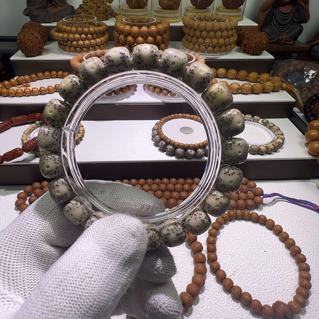 星月菩提吊坠闪店购5