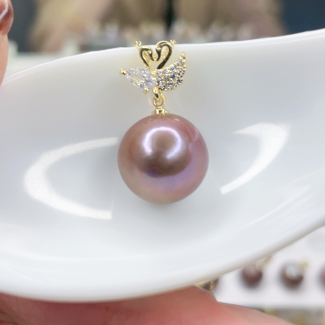 淡水珍珠颈饰未镶嵌