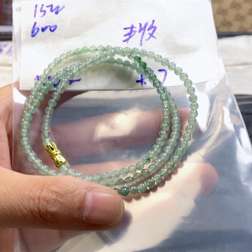 【闪购商品】定制翡翠未镶嵌丰*