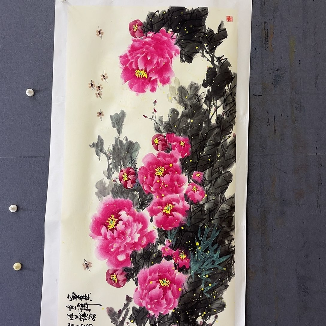 弓***说国画李李李李李李李