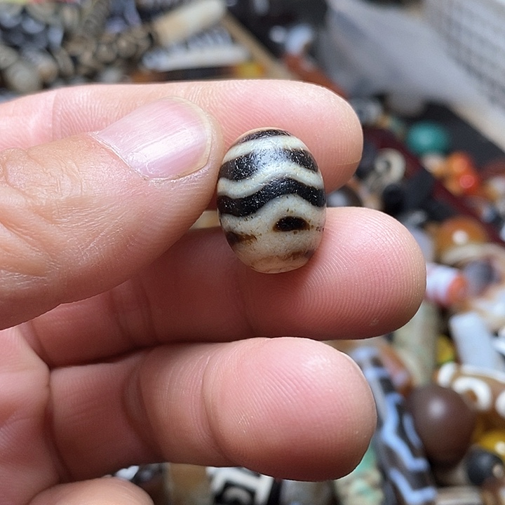 玛瑙/玉髓颈饰未镶嵌5