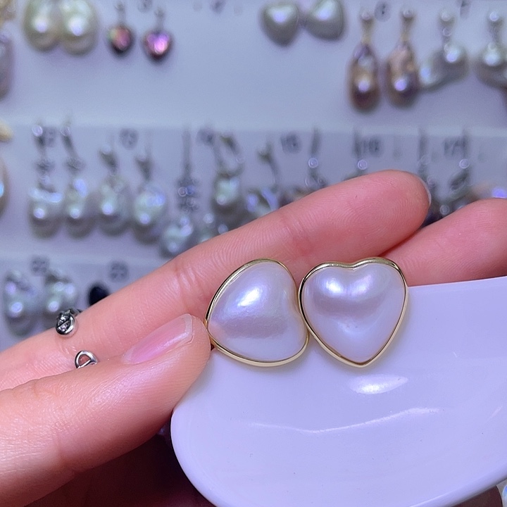 薰***愺合金颈饰淡水珍珠17