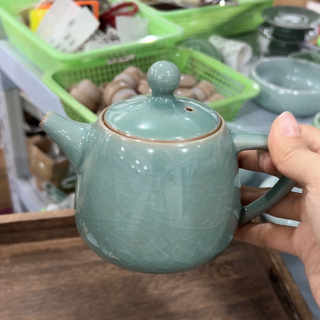 云间青瓷龙泉青瓷