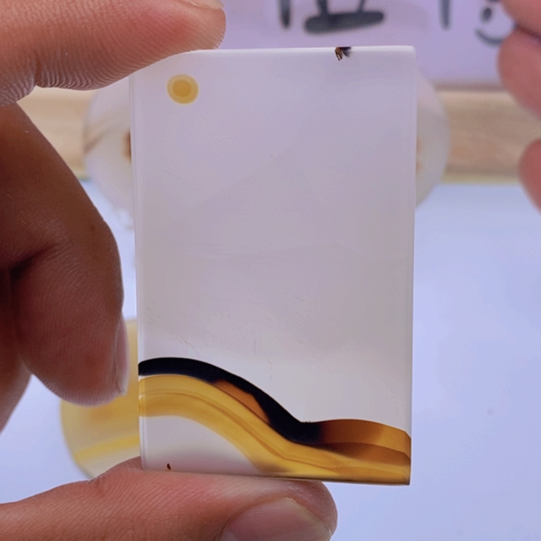 玛瑙/玉髓颈饰未镶嵌宇