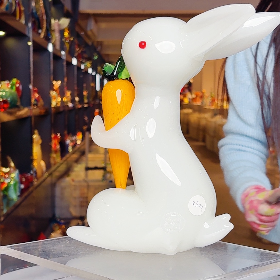 手工艺品琉璃琉璃岛