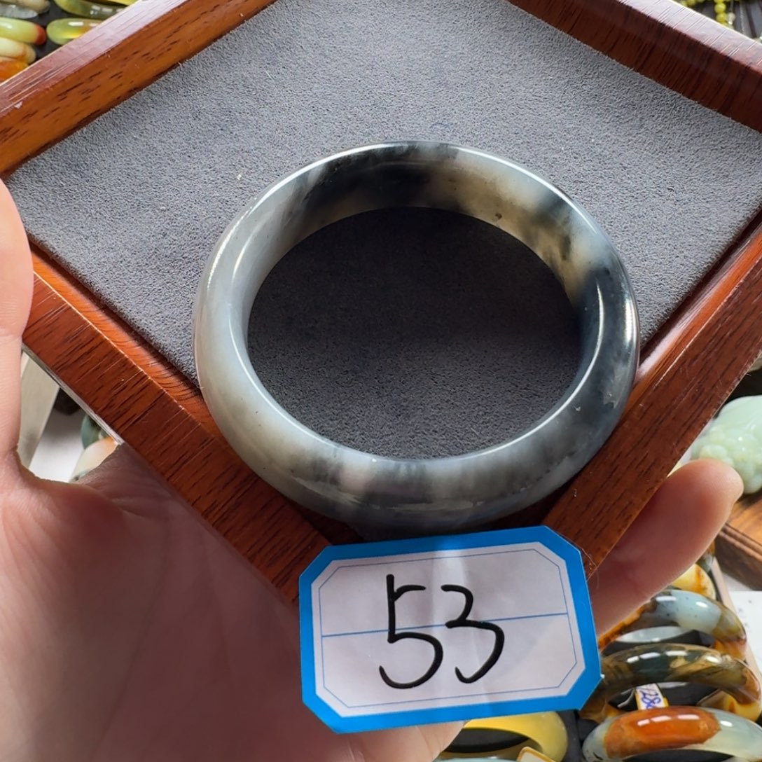 蛇纹石玉合金手镯