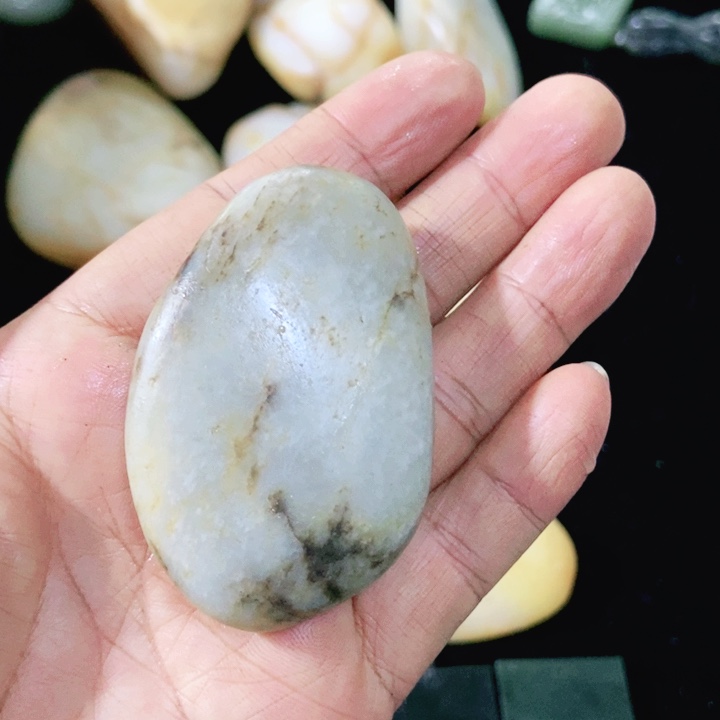 手链未镶嵌和田玉