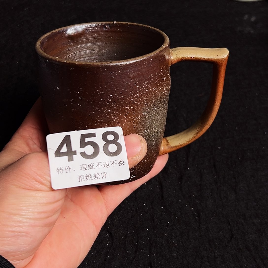 壶泥舍柴烧精品茶器