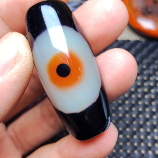 玛瑙/玉髓颈饰未镶嵌图***9