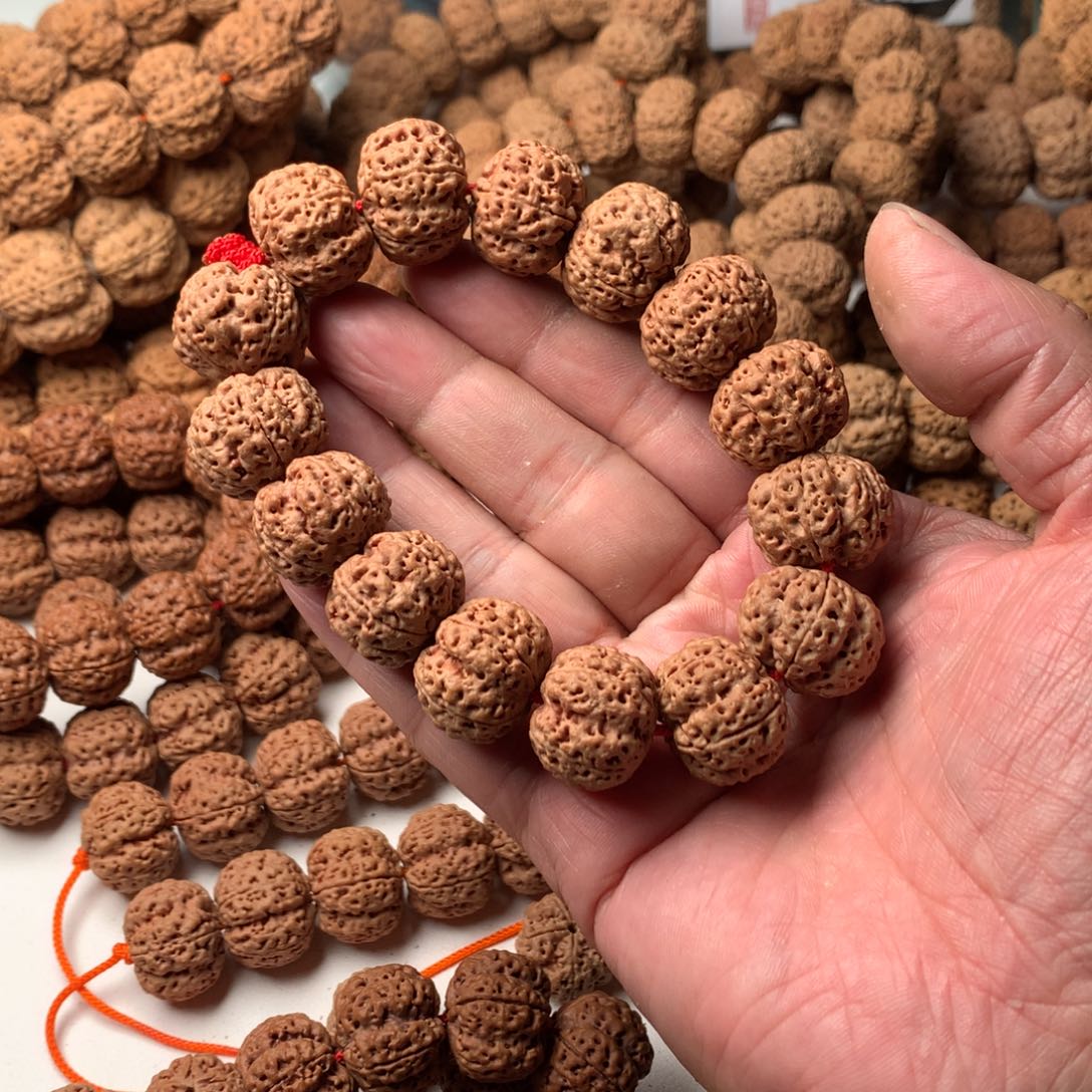 金刚菩提手串.****g21龙牙次超头