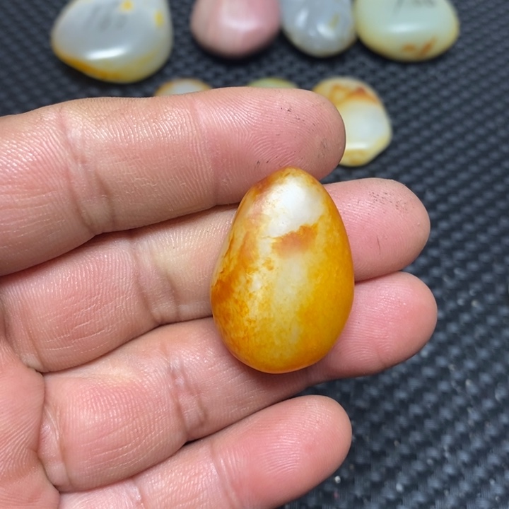 和田玉（白玉）珠宝奇石未镶嵌