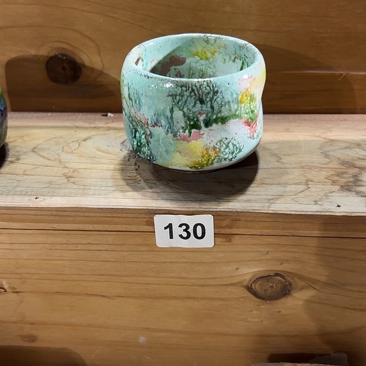 不***君志野茶器茶杯 主人杯