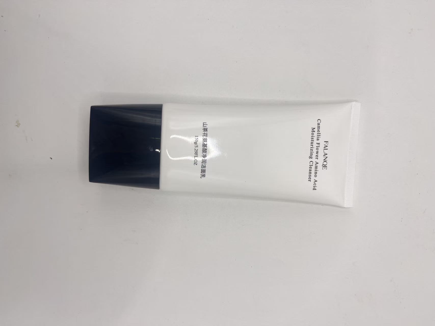 男女适用洗面奶清爽不紧绷