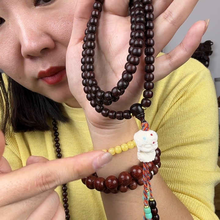 檀香紫檀（小叶紫檀）6 7 108 紫檀 直播间为准