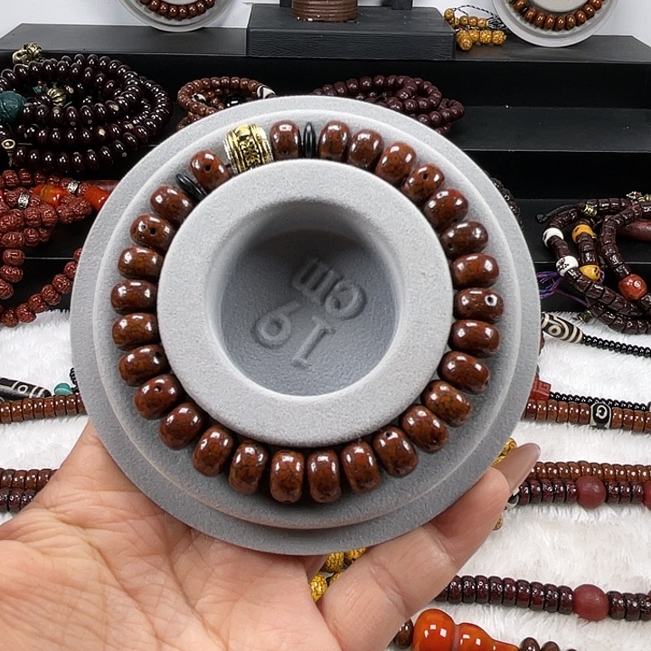 星月菩提吊坠星月