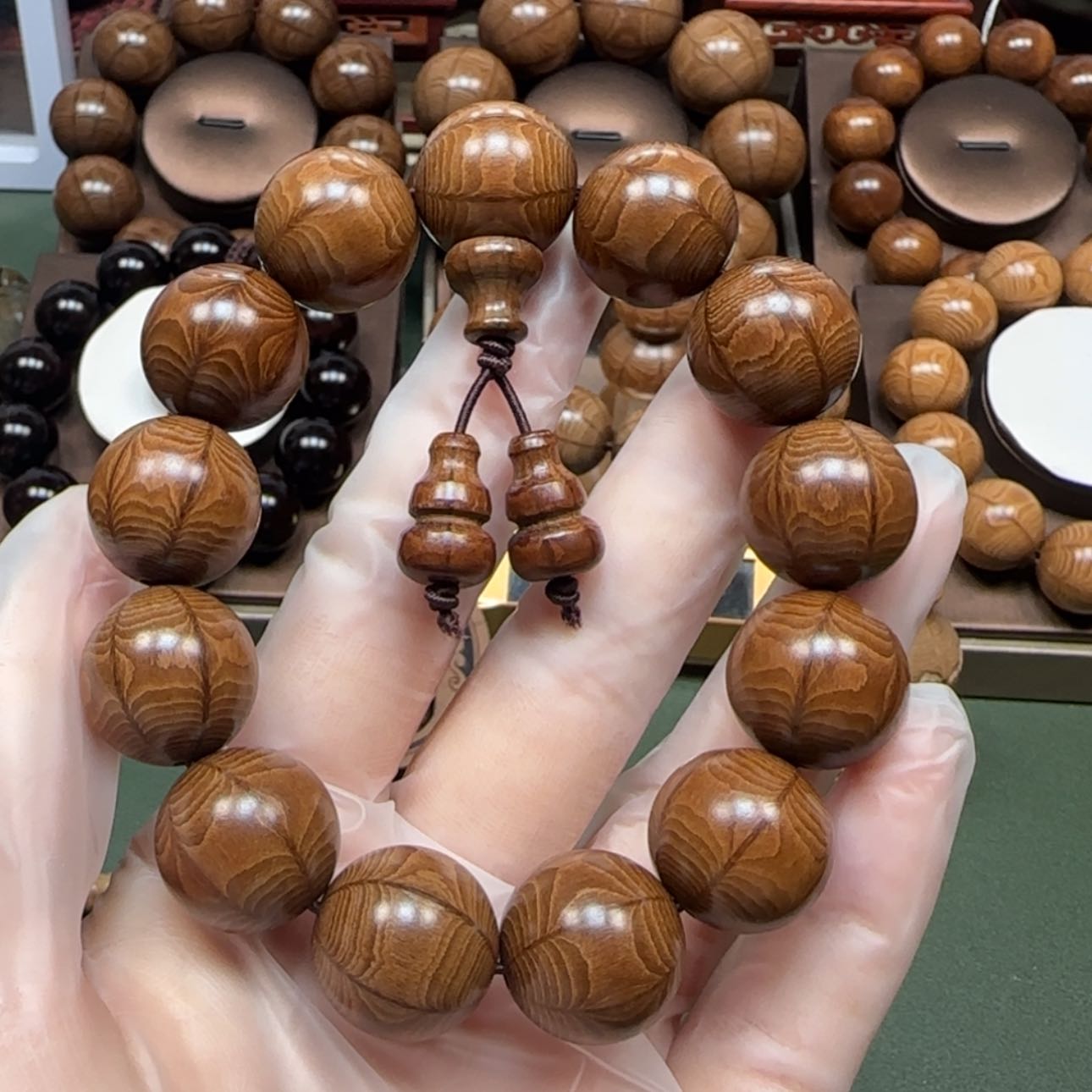 【闪购商品】六道木手串/手链辉*1.8高货