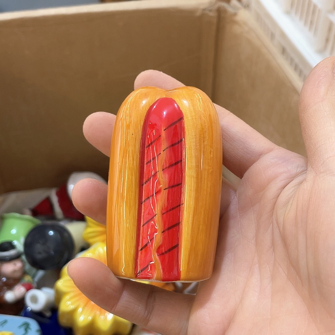 陶瓷微瑕介意慎拍