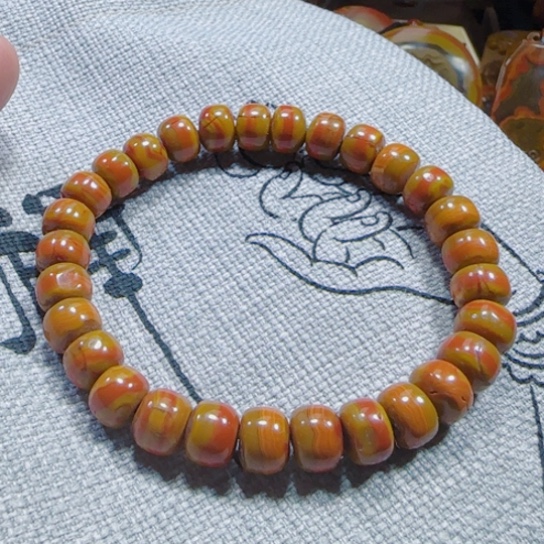 玛瑙/玉髓手串未镶嵌