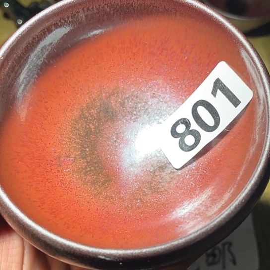 茶盏茶香的口感真的801月至