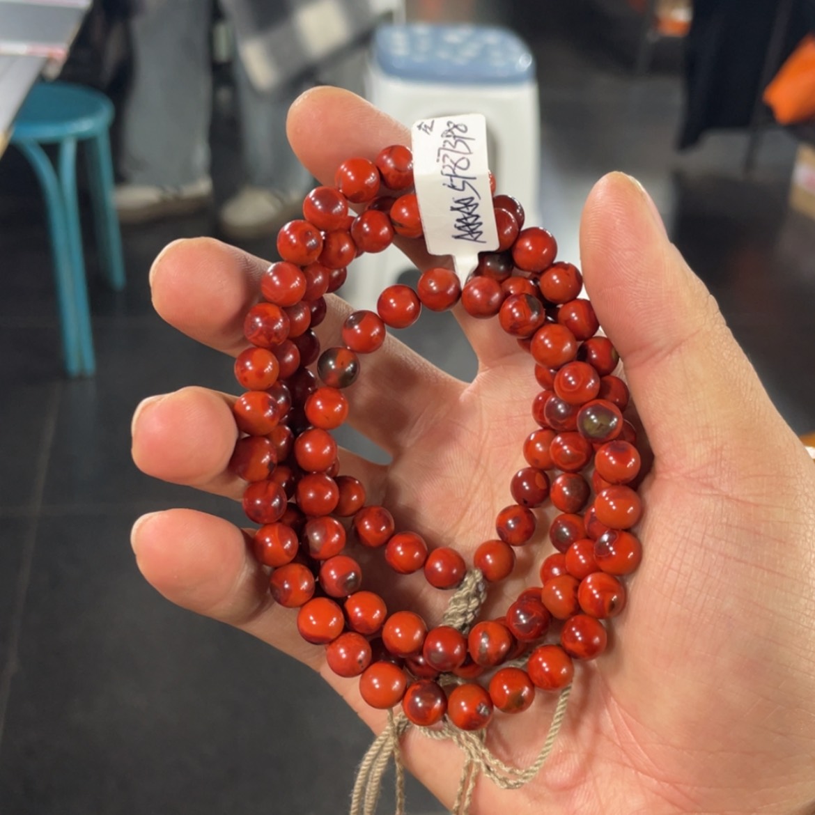 【闪购商品】南红玛瑙手串未镶嵌晨*