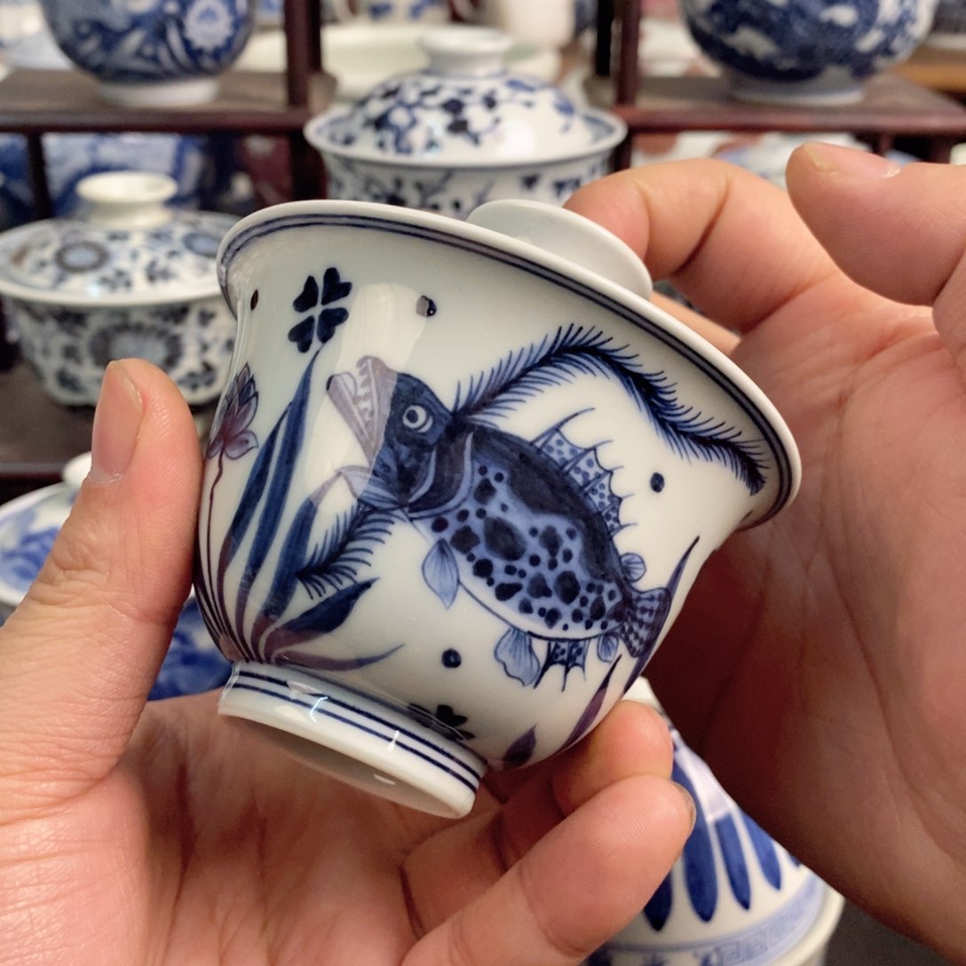 【闪购商品】景德镇景德镇瓷器