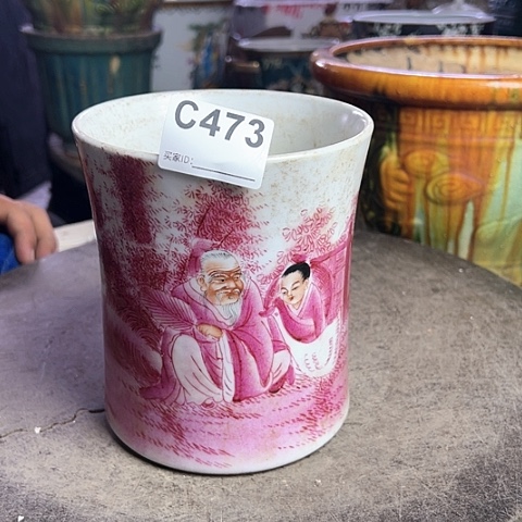 【闪购商品】手工艺品琉璃小*建A00473aaa