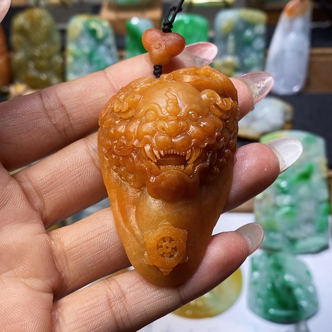 定制翡翠未镶嵌Y****n翡翠一物一证