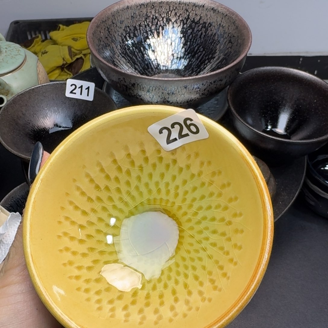 茶盏乐乐千盏茶器226