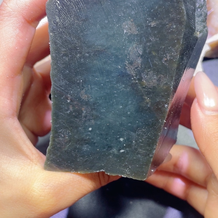 和田玉未镶嵌珠宝半成品