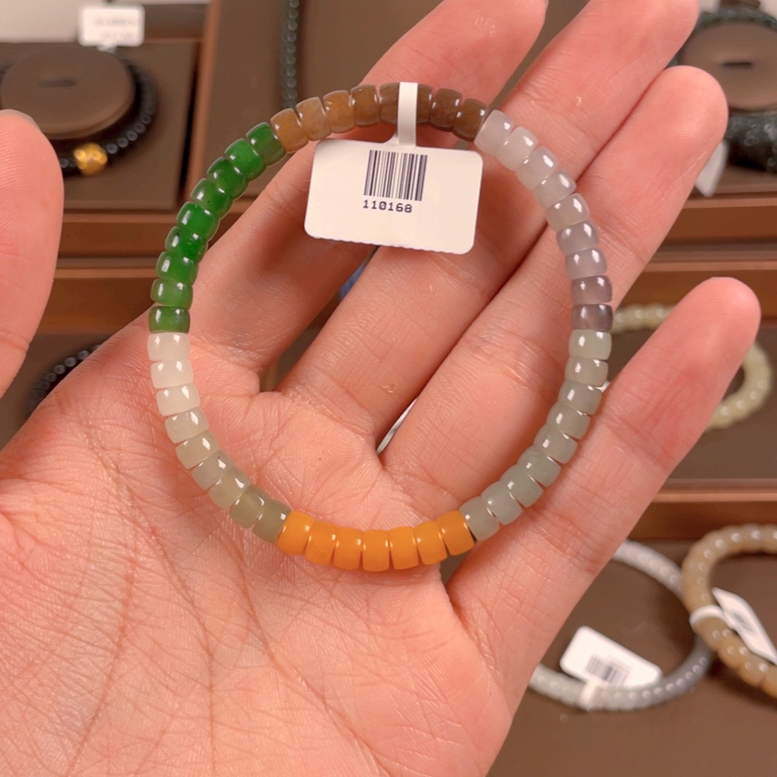 手串未镶嵌和田玉