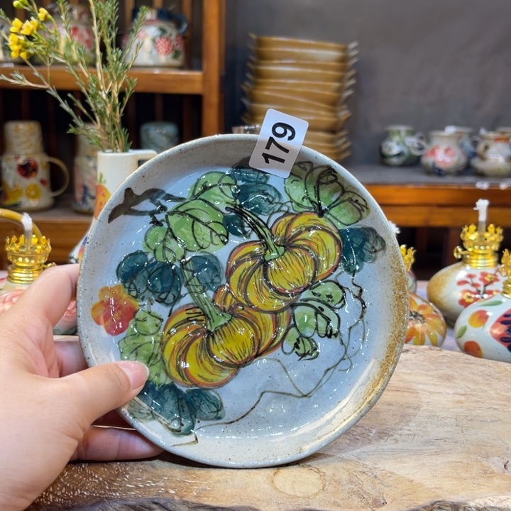 摆件景德镇手工制作