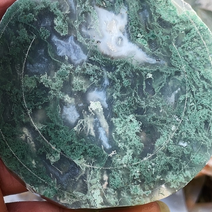 定制玛瑙水草玛瑙 手镯订制