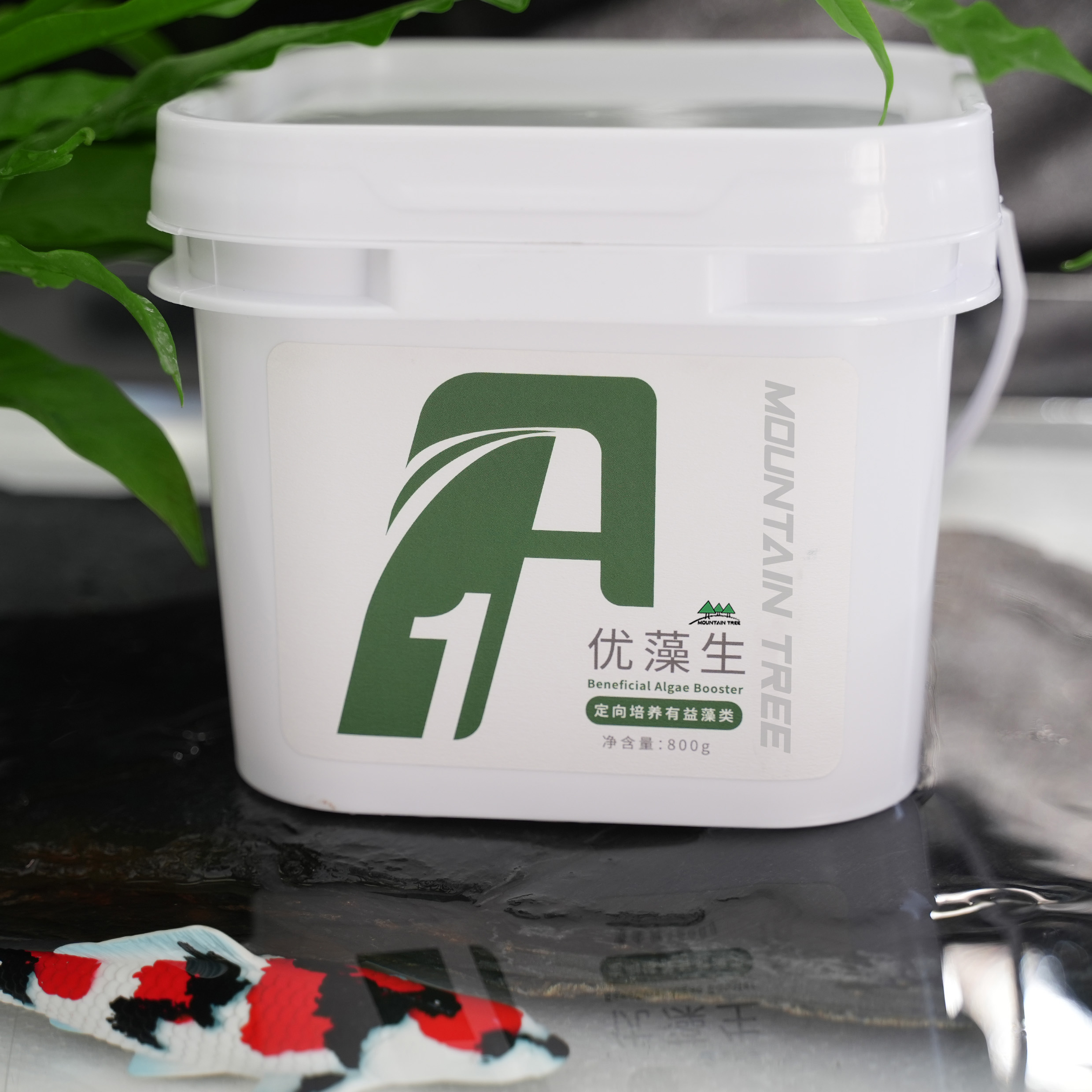山树 优藻生 丝藻除 优水源 解毒酸藻类调节剂 优化水体菌藻平衡