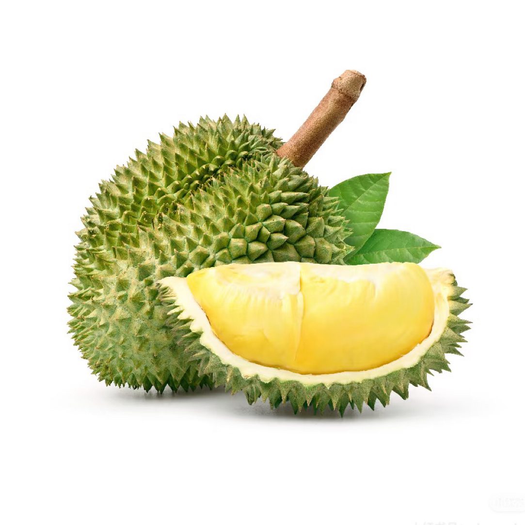 【精】越南干尧3-7斤鲜榴莲 核大 大连马栏广场店金枕泰国