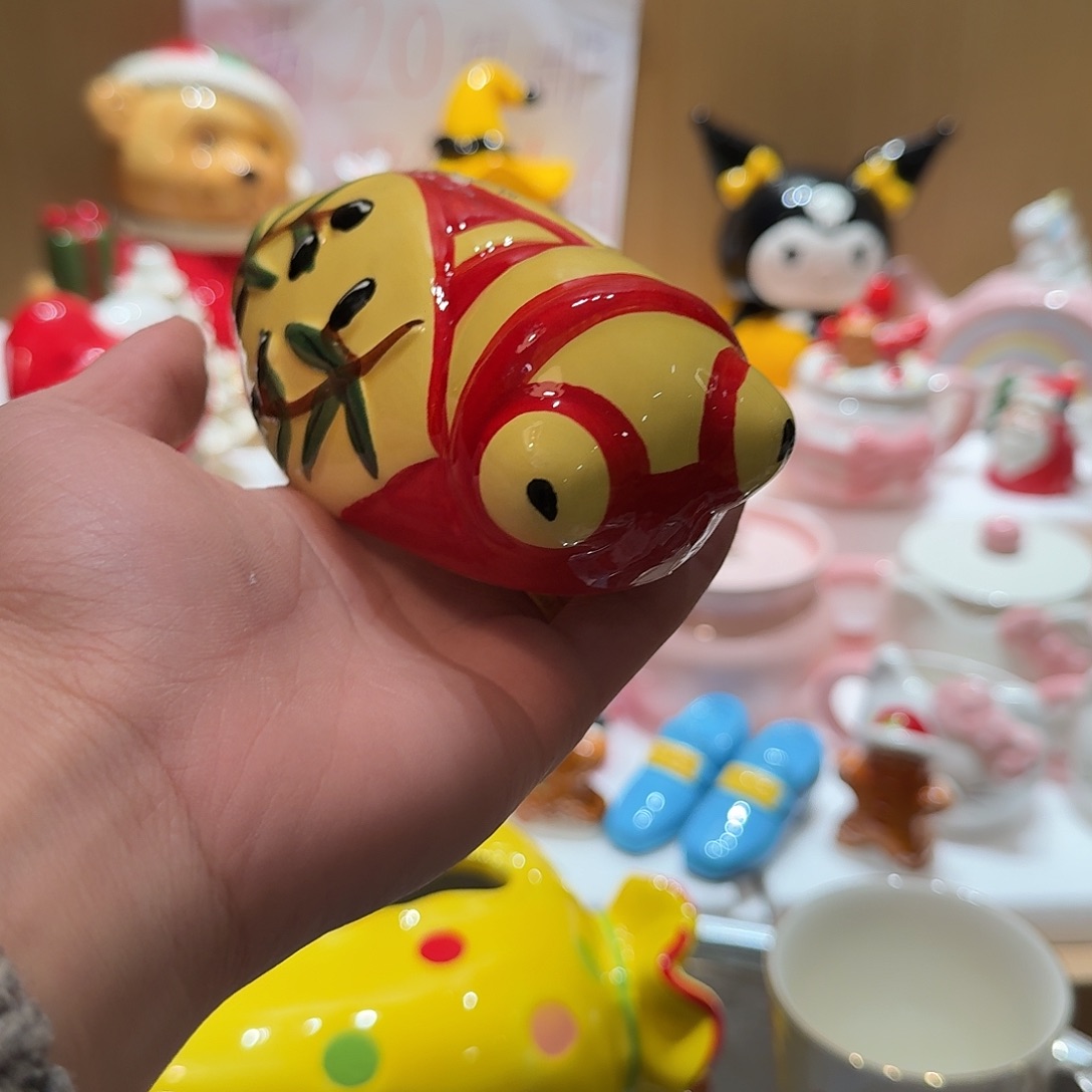 微瑕陶瓷介意慎拍