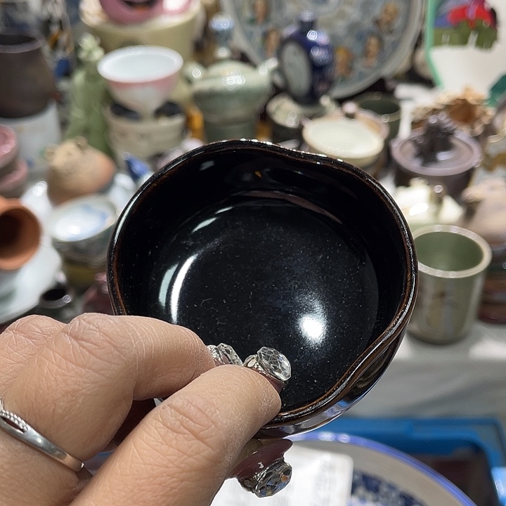 茶杯具19.9发带瑕疵牌都是坏的7