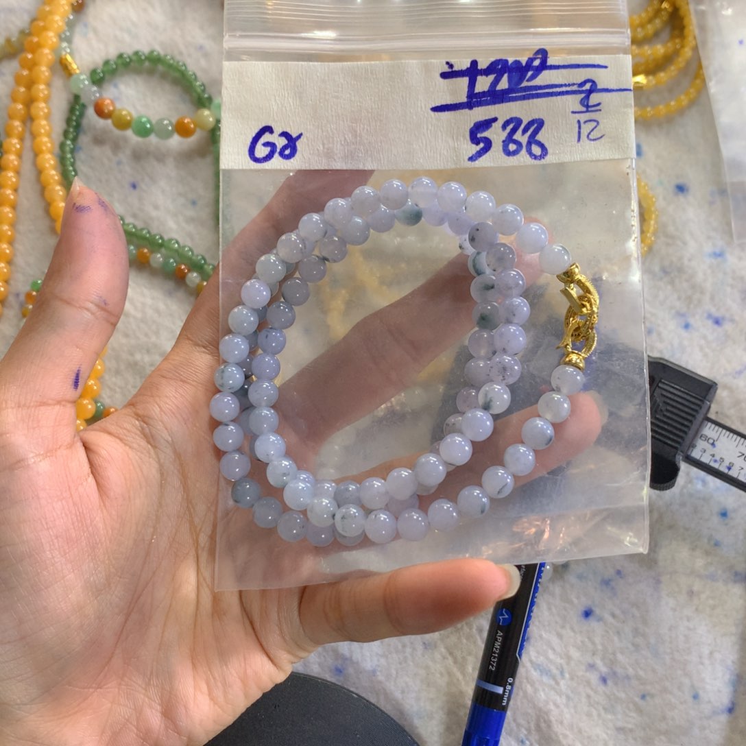 未镶嵌1定制翡翠